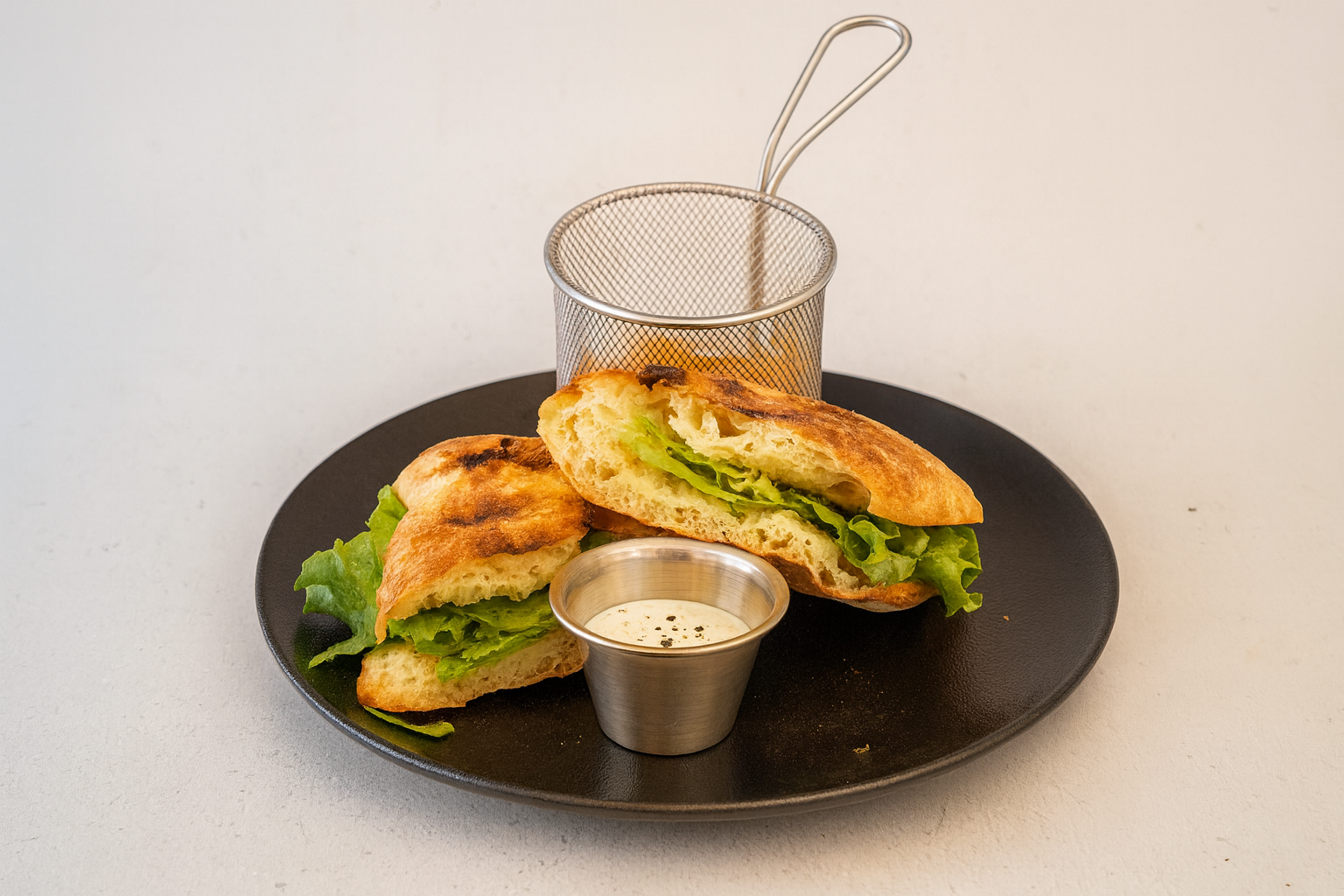 Taverna Hyjnesha Food 1