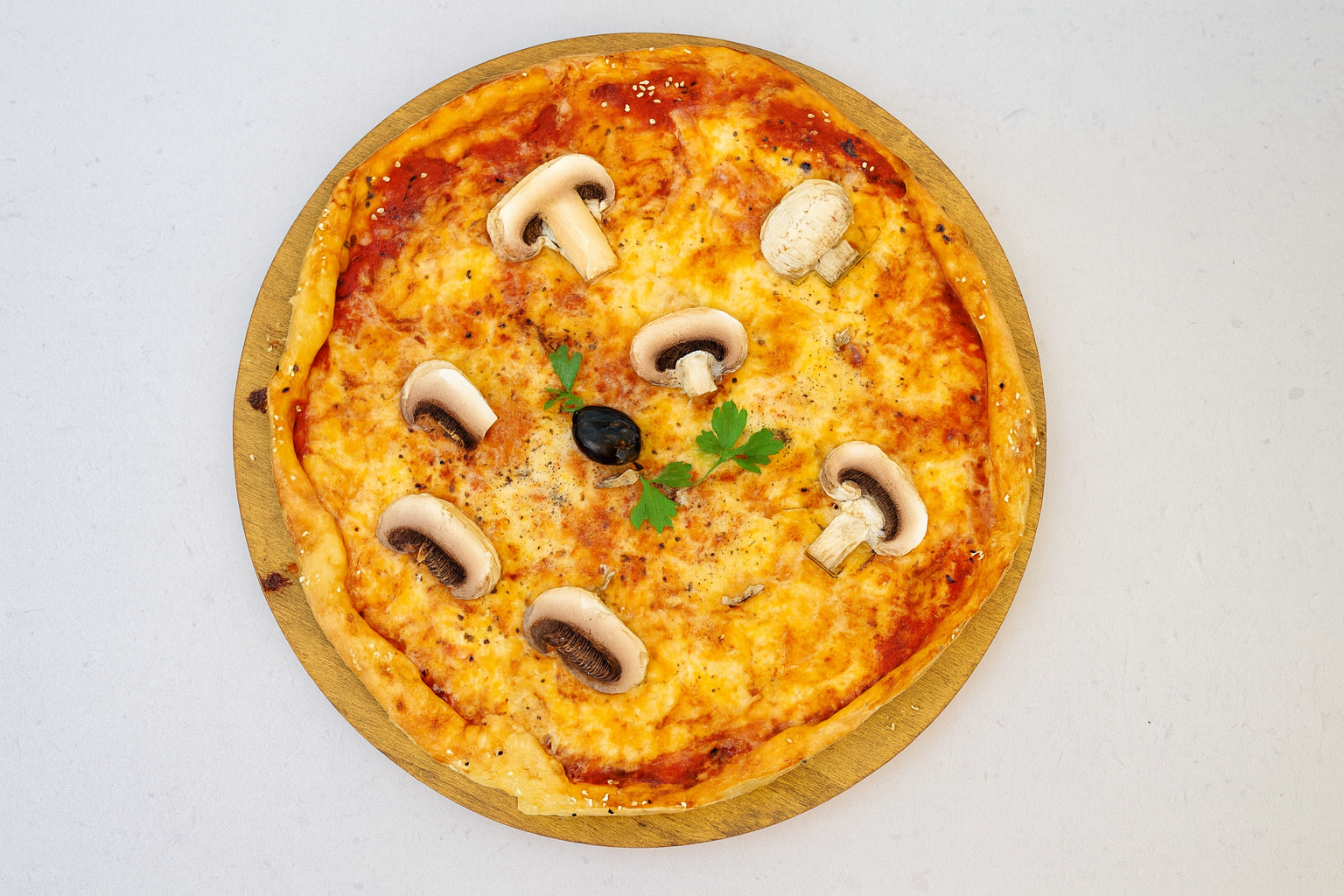 Taverna Hyjnesha Food 9